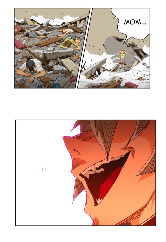 The God of High School Chapter 257 page 23 - Chapter 257: Ep. 257