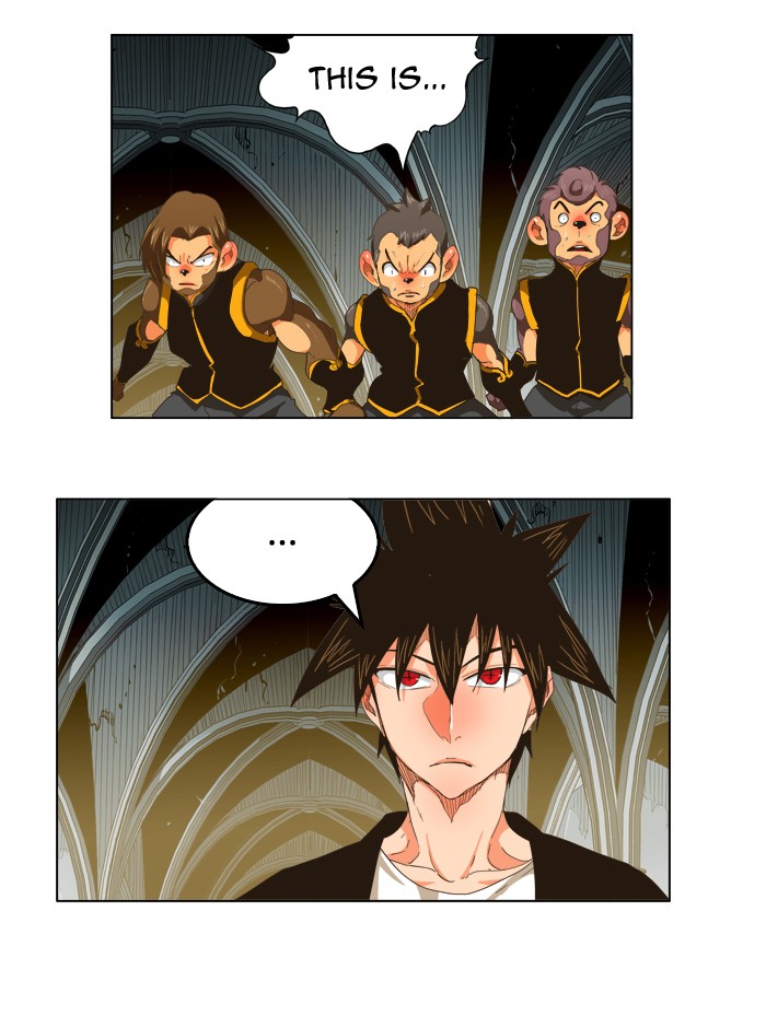 The God of High School Chapter 257 page 27 - Chapter 257: Ep. 257