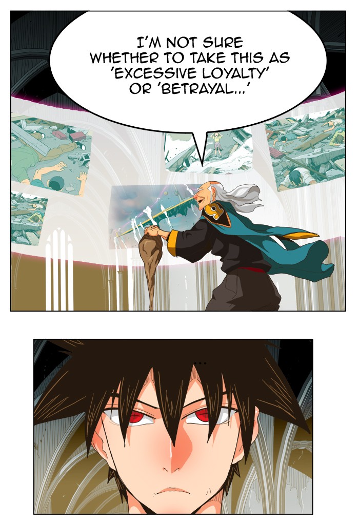 The God of High School Chapter 257 page 29 - Chapter 257: Ep. 257