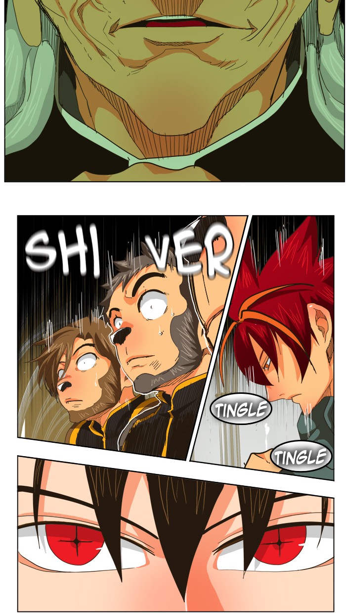 The God of High School Chapter 257 page 32 - Chapter 257: Ep. 257