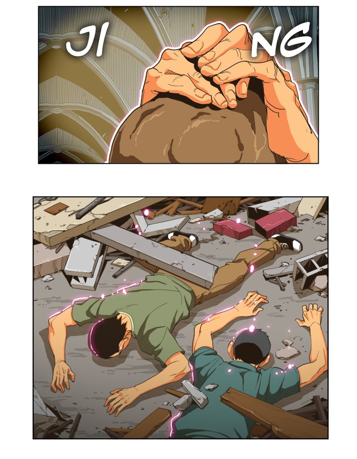 The God of High School Chapter 257 page 34 - Chapter 257: Ep. 257