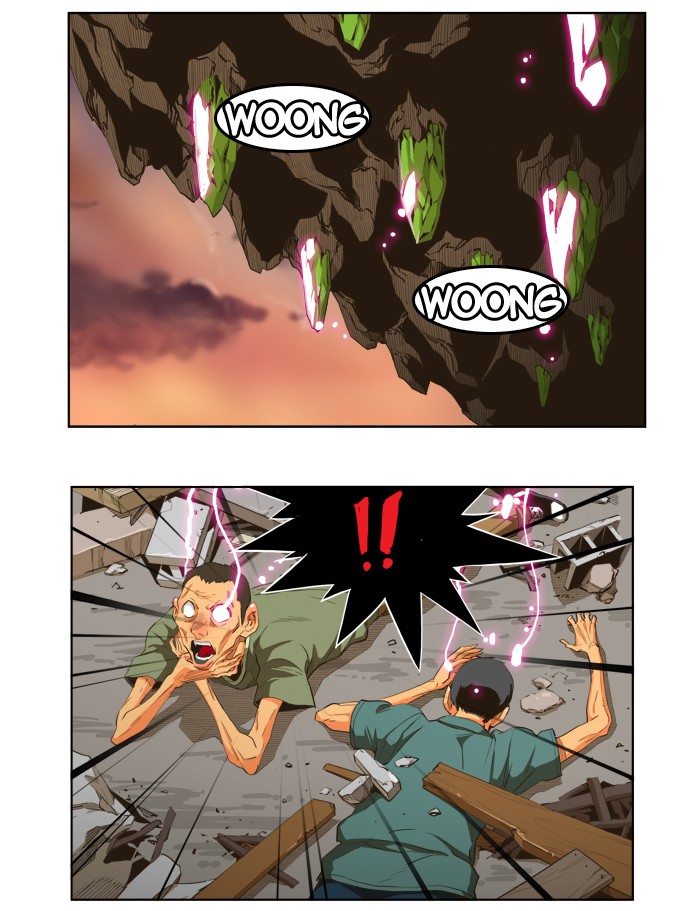 The God of High School Chapter 257 page 35 - Chapter 257: Ep. 257