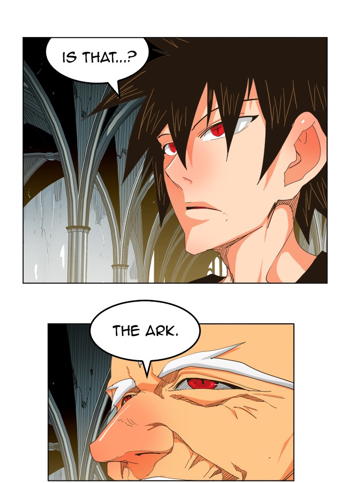 The God of High School Chapter 257 page 38 - Chapter 257: Ep. 257