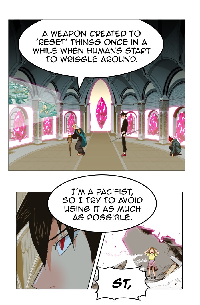 The God of High School Chapter 257 page 39 - Chapter 257: Ep. 257