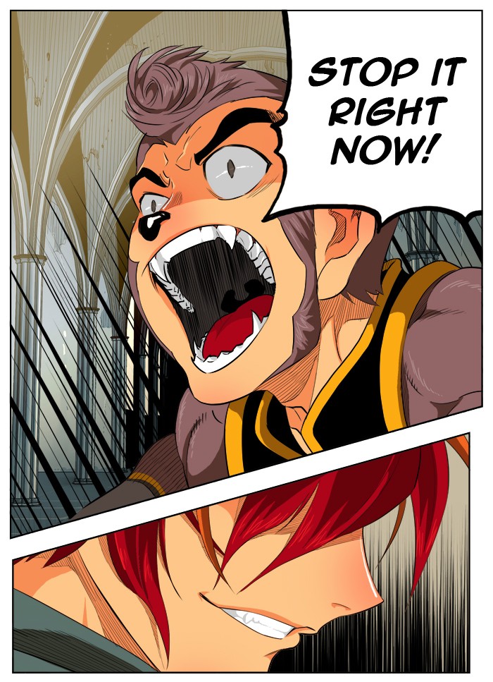 The God of High School Chapter 257 page 40 - Chapter 257: Ep. 257