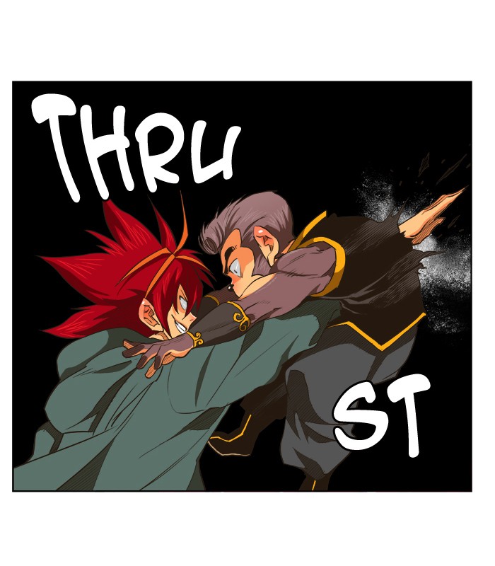 The God of High School Chapter 257 page 41 - Chapter 257: Ep. 257