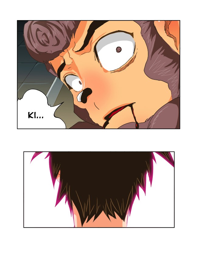 The God of High School Chapter 257 page 43 - Chapter 257: Ep. 257