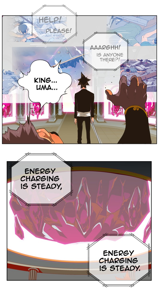 The God of High School Chapter 257 page 44 - Chapter 257: Ep. 257