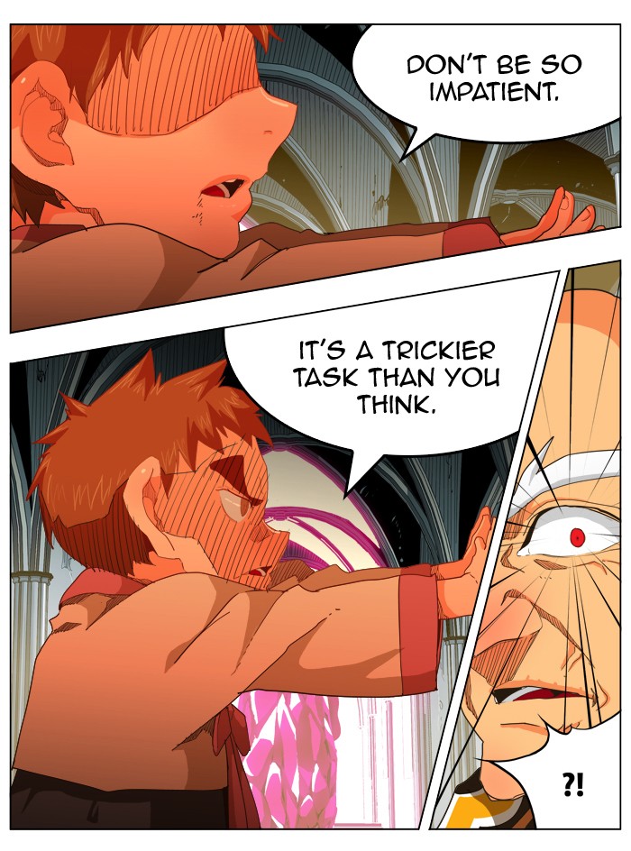 The God of High School Chapter 257 page 53 - Chapter 257: Ep. 257