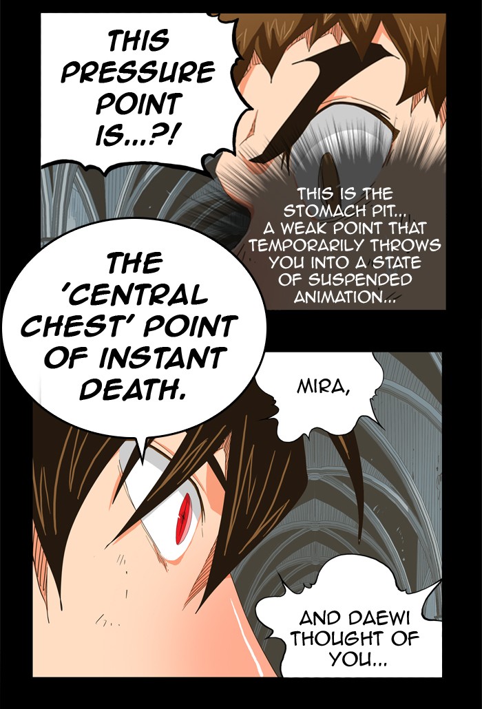 The God of High School Chapter 257 page 56 - Chapter 257: Ep. 257