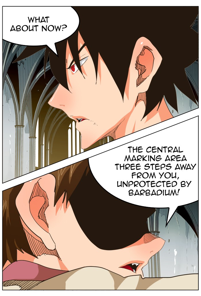 The God of High School Chapter 257 page 58 - Chapter 257: Ep. 257