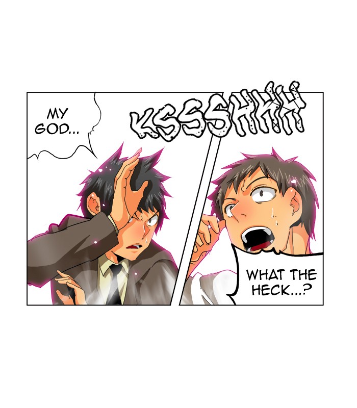 The God of High School Chapter 257 page 9 - Chapter 257: Ep. 257