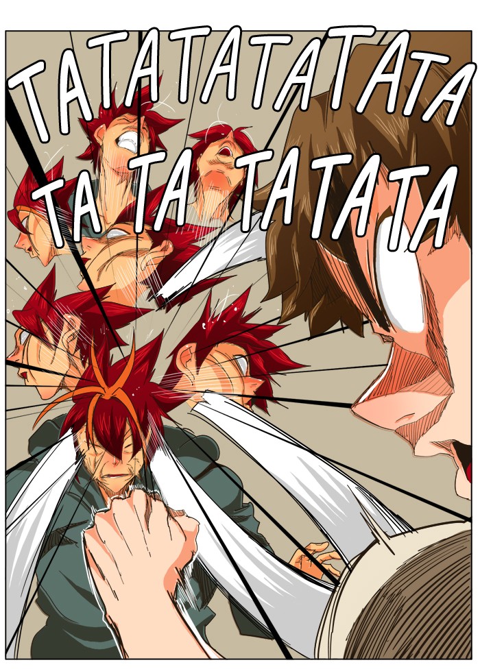 The God of High School Chapter 258 page 10 - Chapter 258: Ep. 258