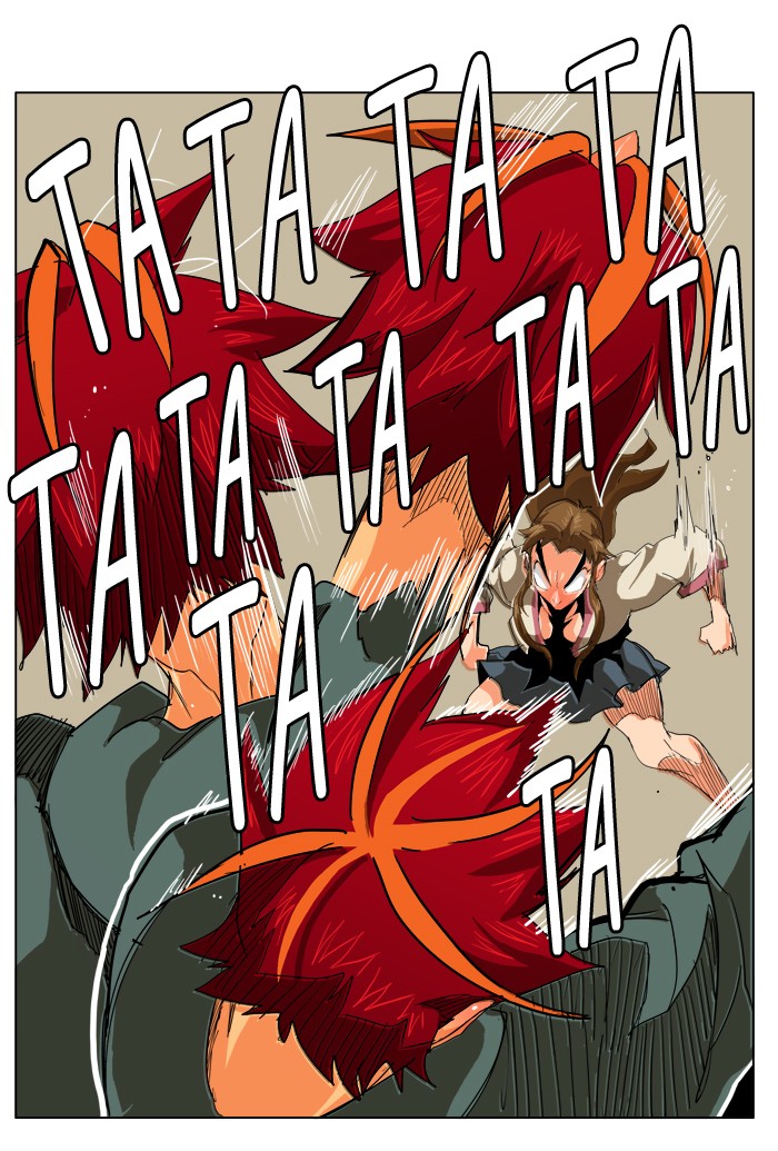 The God of High School Chapter 258 page 11 - Chapter 258: Ep. 258
