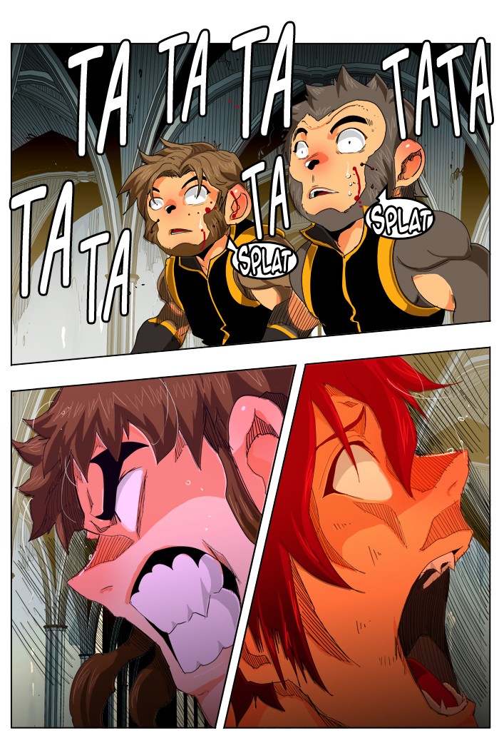 The God of High School Chapter 258 page 13 - Chapter 258: Ep. 258