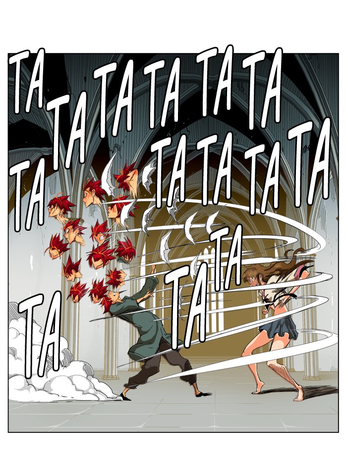 The God of High School Chapter 258 page 14 - Chapter 258: Ep. 258