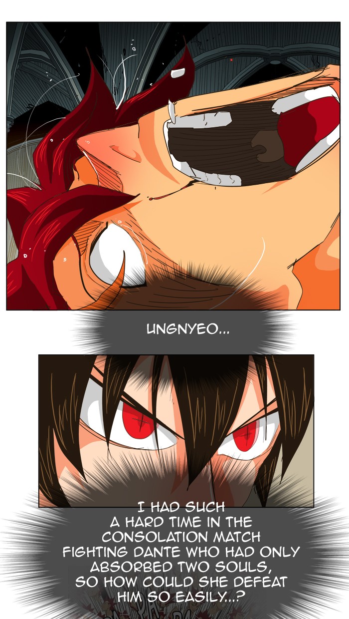 The God of High School Chapter 258 page 19 - Chapter 258: Ep. 258
