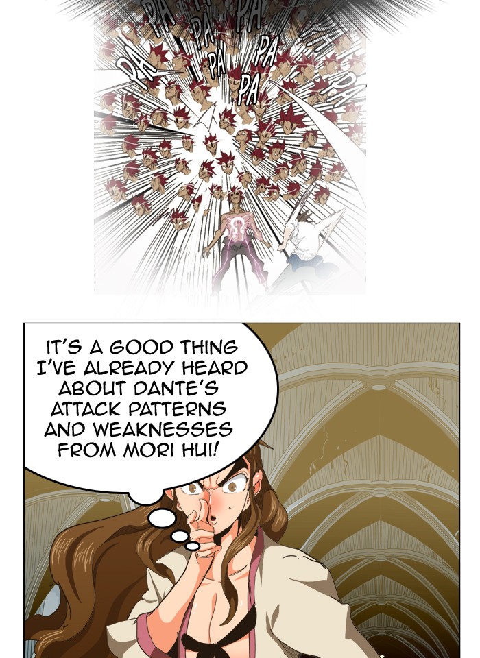 The God of High School Chapter 258 page 20 - Chapter 258: Ep. 258