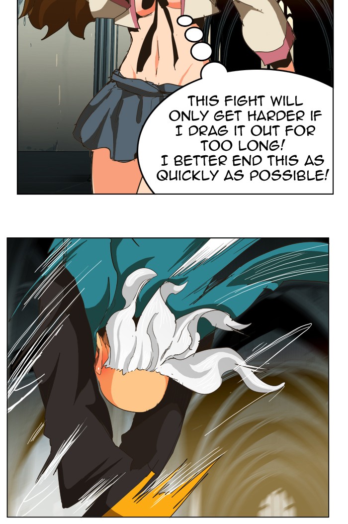 The God of High School Chapter 258 page 21 - Chapter 258: Ep. 258