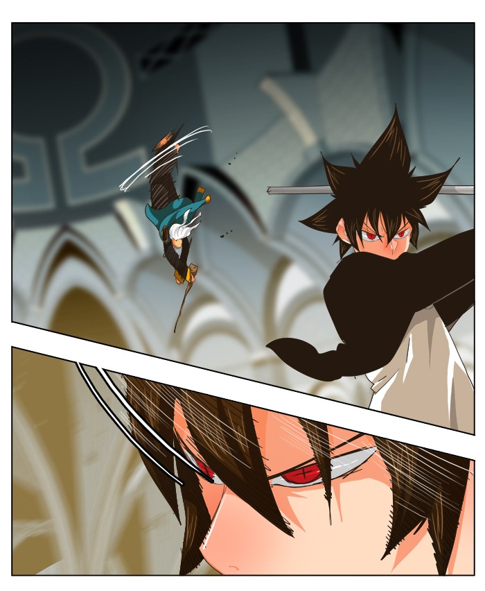 The God of High School Chapter 258 page 22 - Chapter 258: Ep. 258