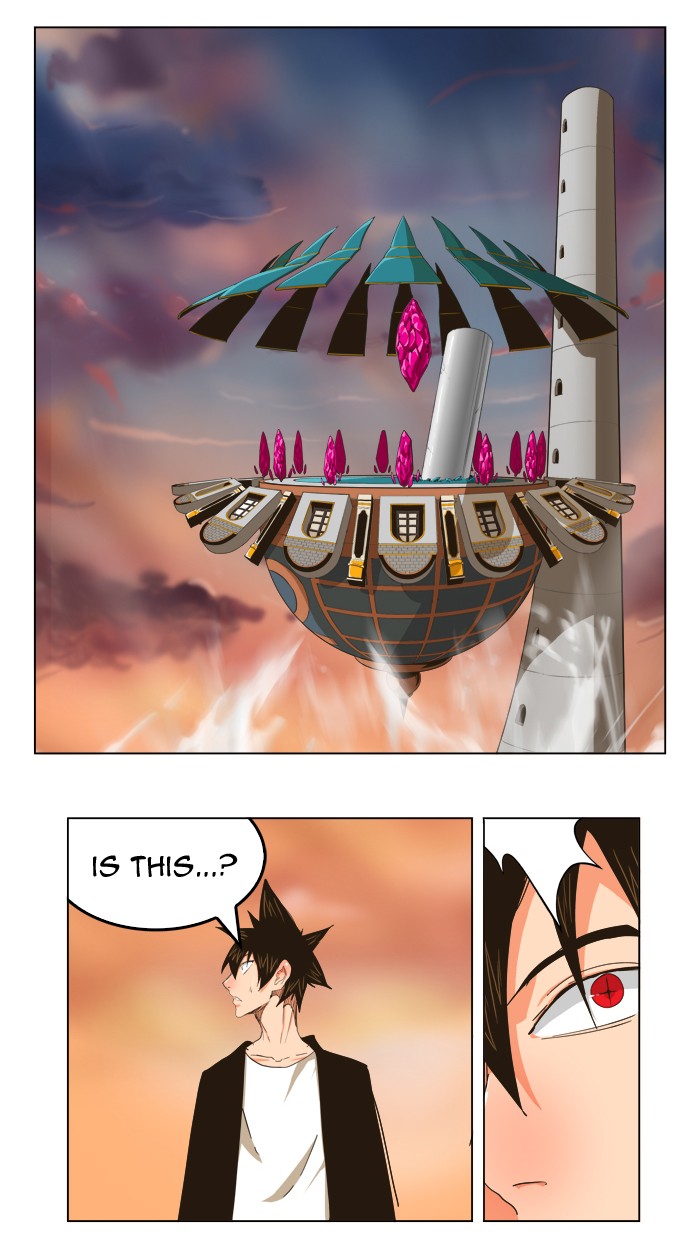 The God of High School Chapter 258 page 33 - Chapter 258: Ep. 258