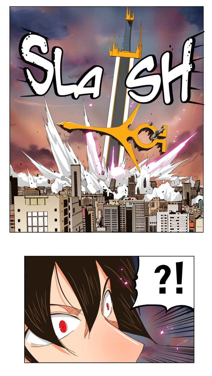The God of High School Chapter 258 page 35 - Chapter 258: Ep. 258