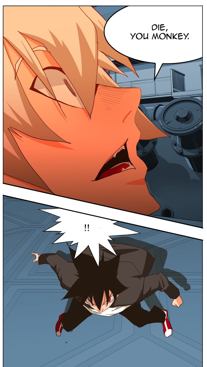 The God of High School Chapter 258 page 37 - Chapter 258: Ep. 258