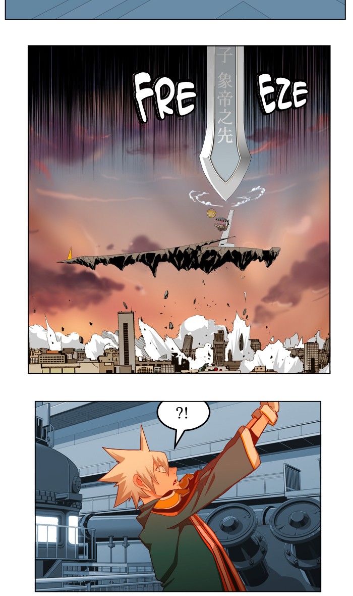 The God of High School Chapter 258 page 38 - Chapter 258: Ep. 258