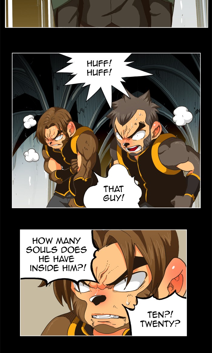 The God of High School Chapter 258 page 4 - Chapter 258: Ep. 258
