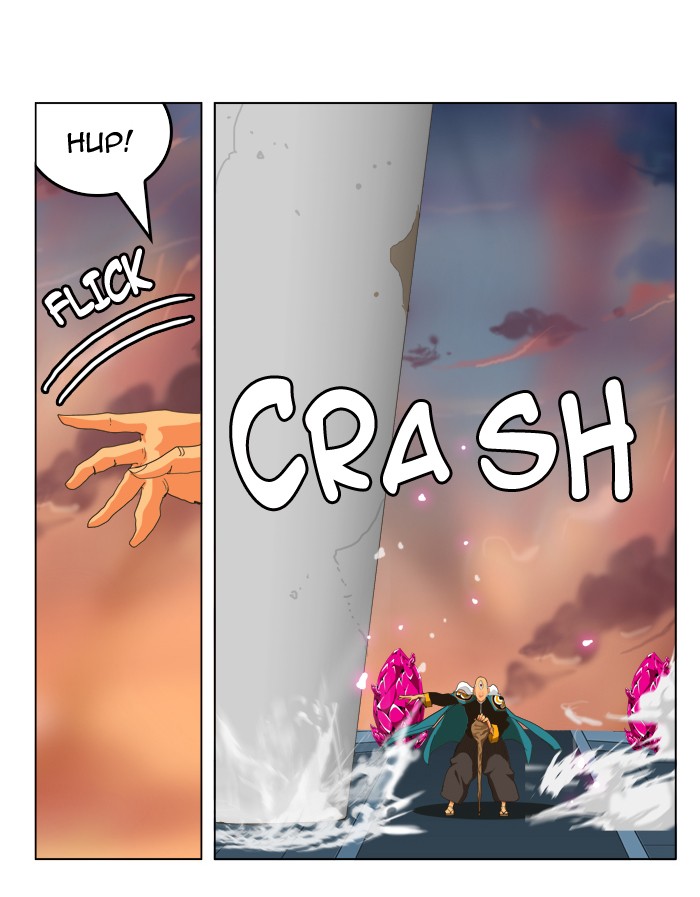 The God of High School Chapter 258 page 41 - Chapter 258: Ep. 258
