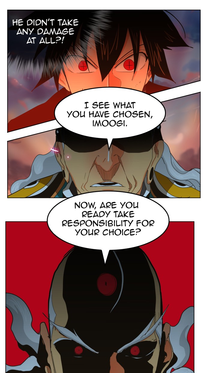 The God of High School Chapter 258 page 42 - Chapter 258: Ep. 258