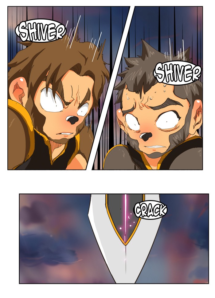 The God of High School Chapter 258 page 44 - Chapter 258: Ep. 258