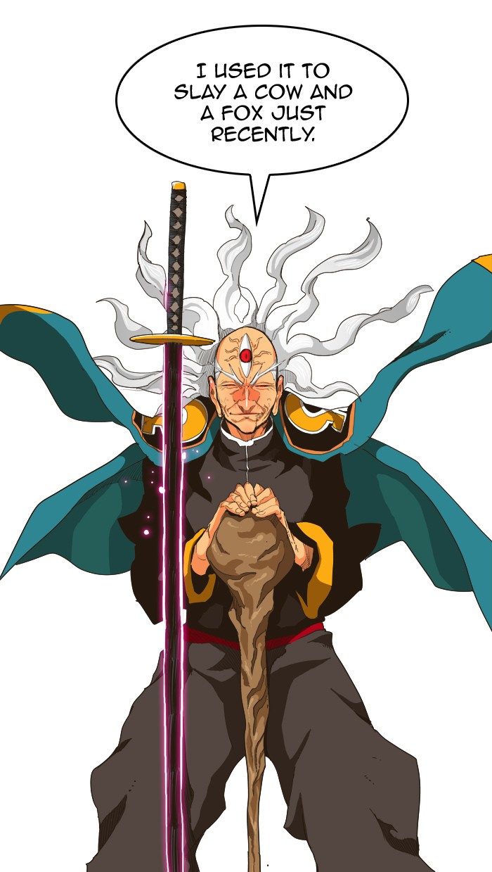 The God of High School Chapter 258 page 47 - Chapter 258: Ep. 258