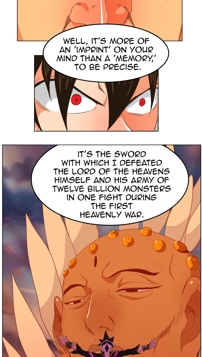 The God of High School Chapter 258 page 49 - Chapter 258: Ep. 258