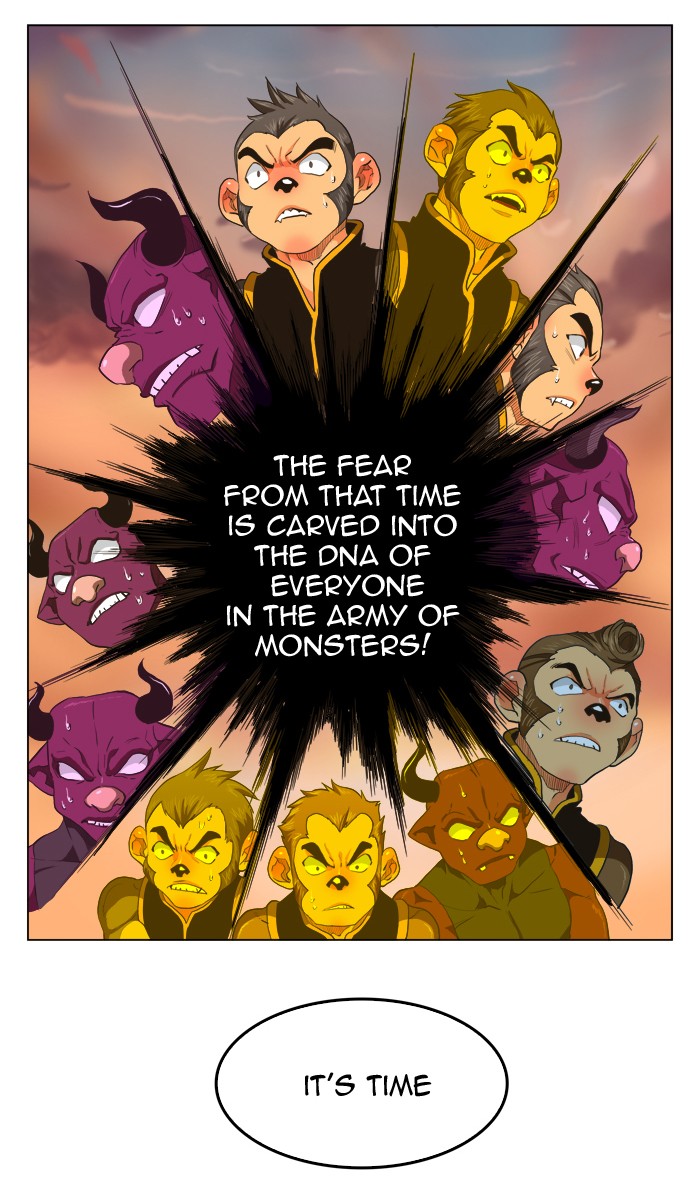 The God of High School Chapter 258 page 51 - Chapter 258: Ep. 258