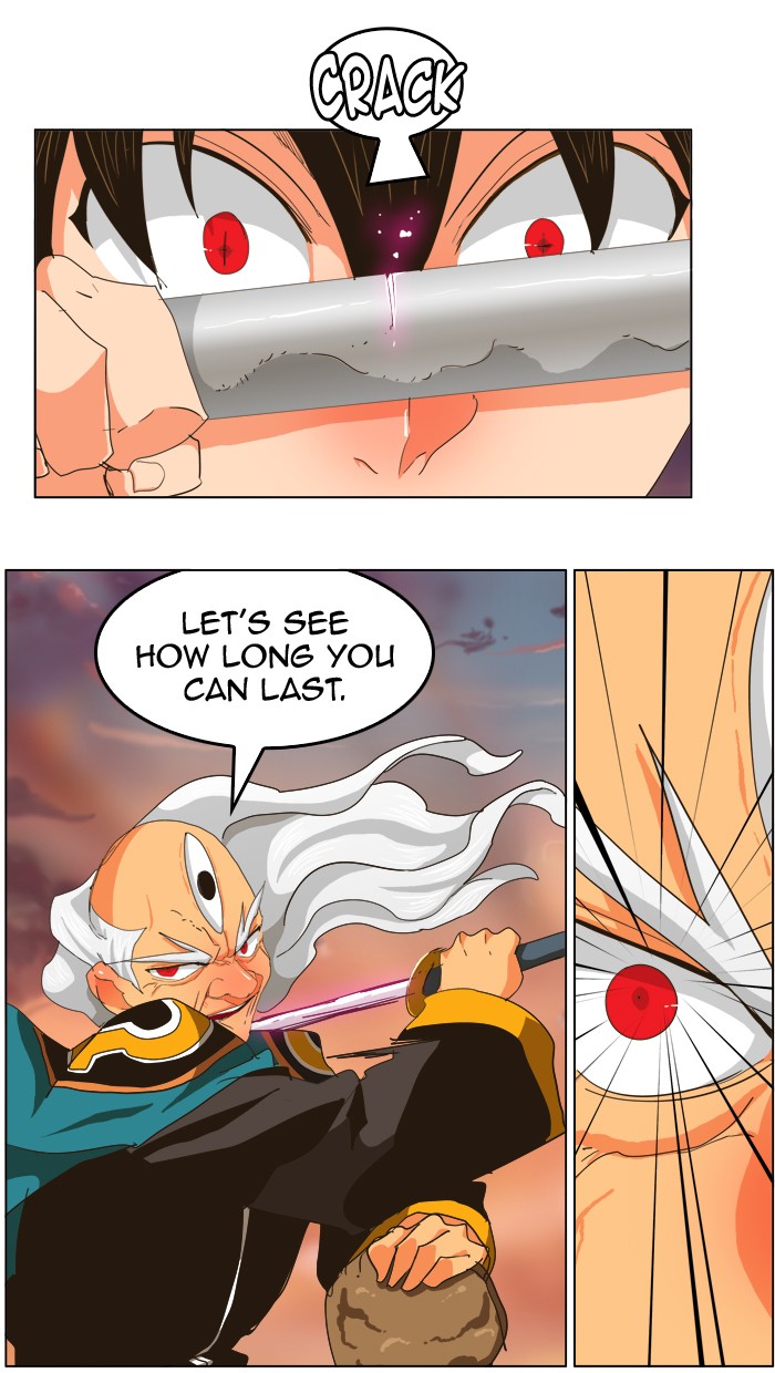 The God of High School Chapter 258 page 63 - Chapter 258: Ep. 258