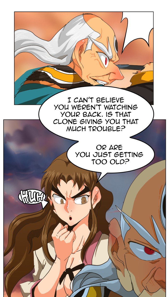 The God of High School Chapter 258 page 67 - Chapter 258: Ep. 258