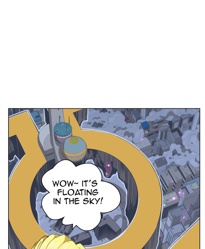 The God of High School Chapter 259 page 11 - Chapter 259: Ep. 259
