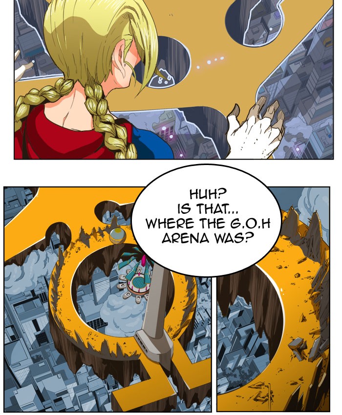 The God of High School Chapter 259 page 12 - Chapter 259: Ep. 259