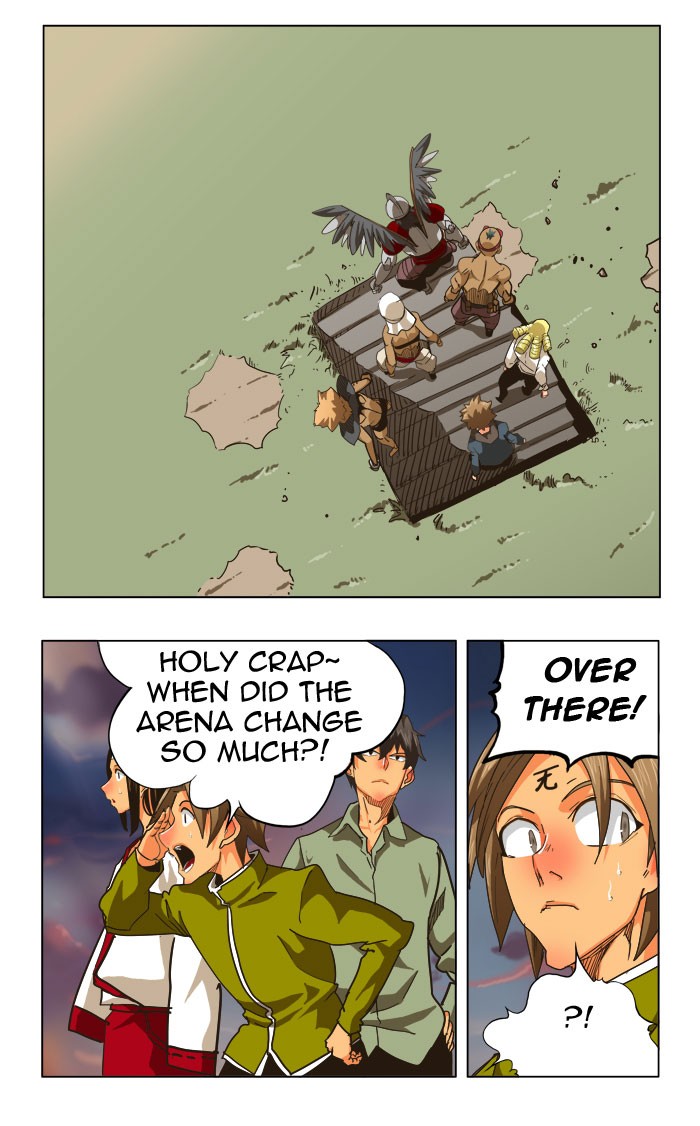 The God of High School Chapter 259 page 14 - Chapter 259: Ep. 259