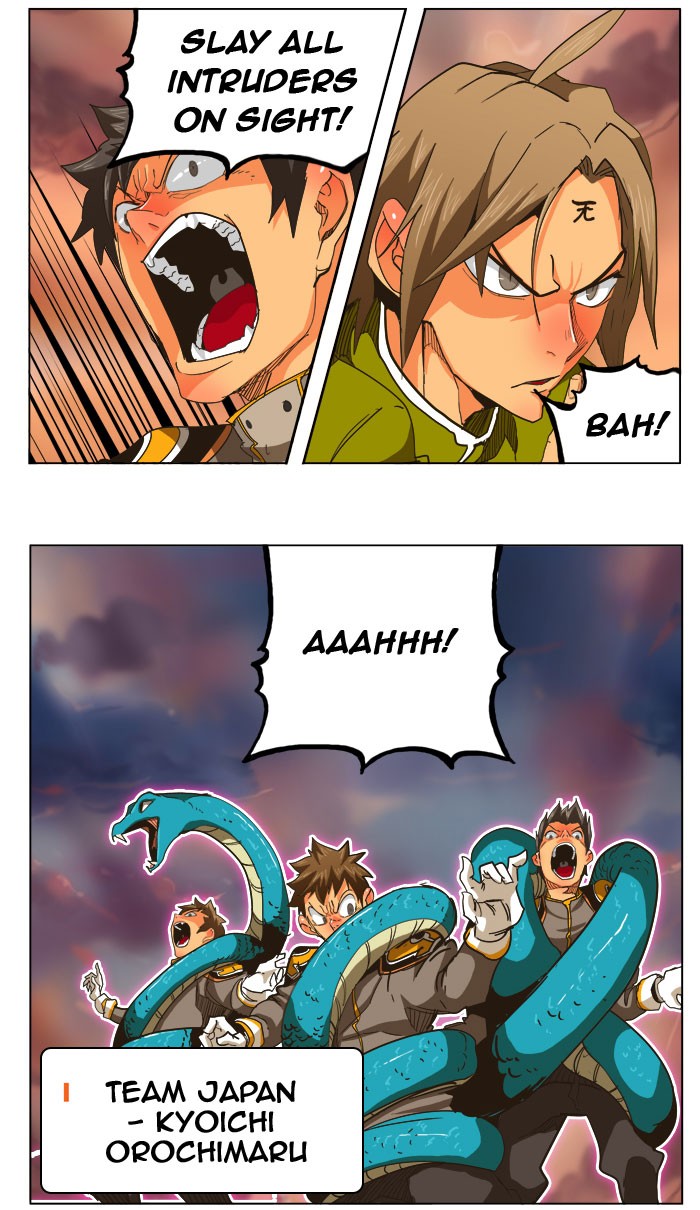 The God of High School Chapter 259 page 15 - Chapter 259: Ep. 259