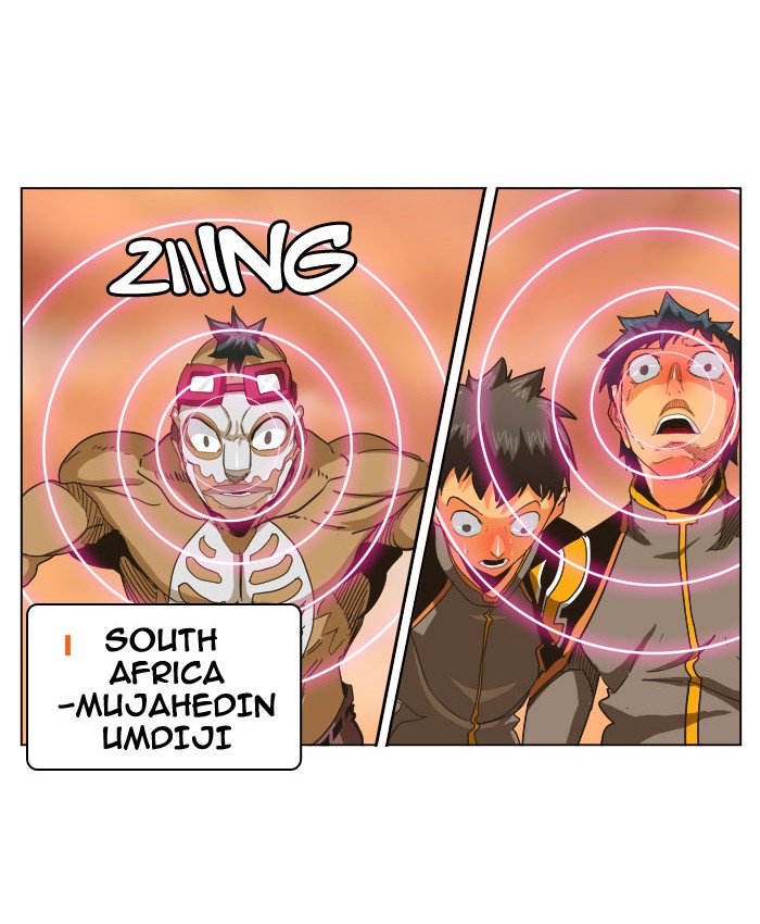 The God of High School Chapter 259 page 16 - Chapter 259: Ep. 259
