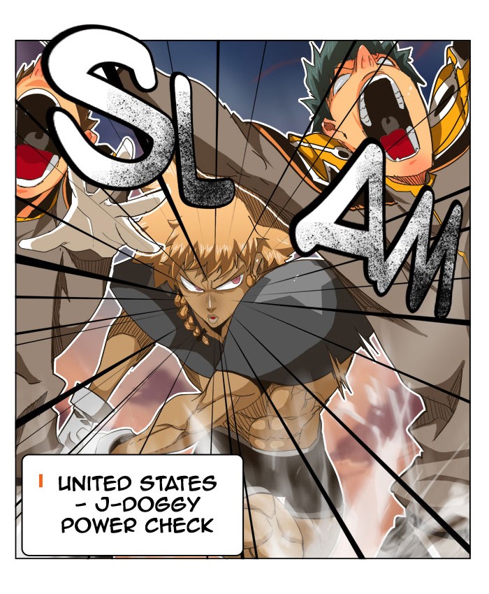 The God of High School Chapter 259 page 17 - Chapter 259: Ep. 259