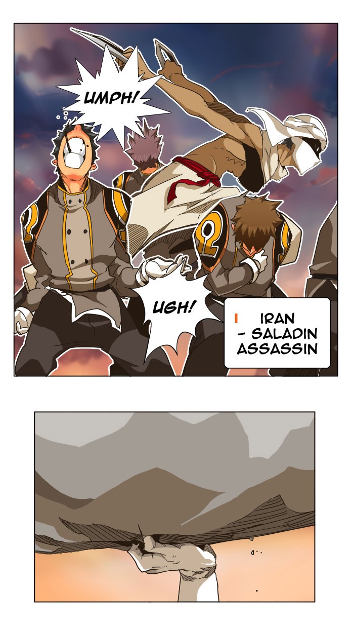 The God of High School Chapter 259 page 18 - Chapter 259: Ep. 259