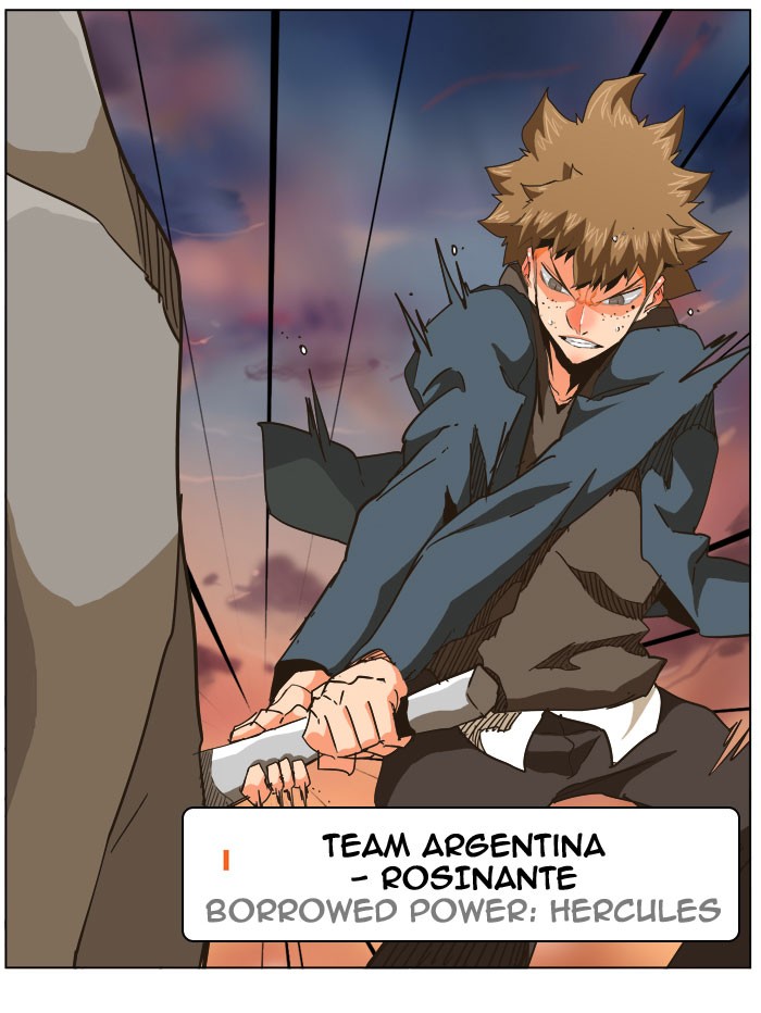 The God of High School Chapter 259 page 22 - Chapter 259: Ep. 259