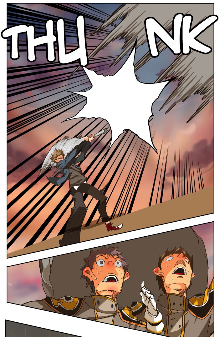 The God of High School Chapter 259 page 23 - Chapter 259: Ep. 259