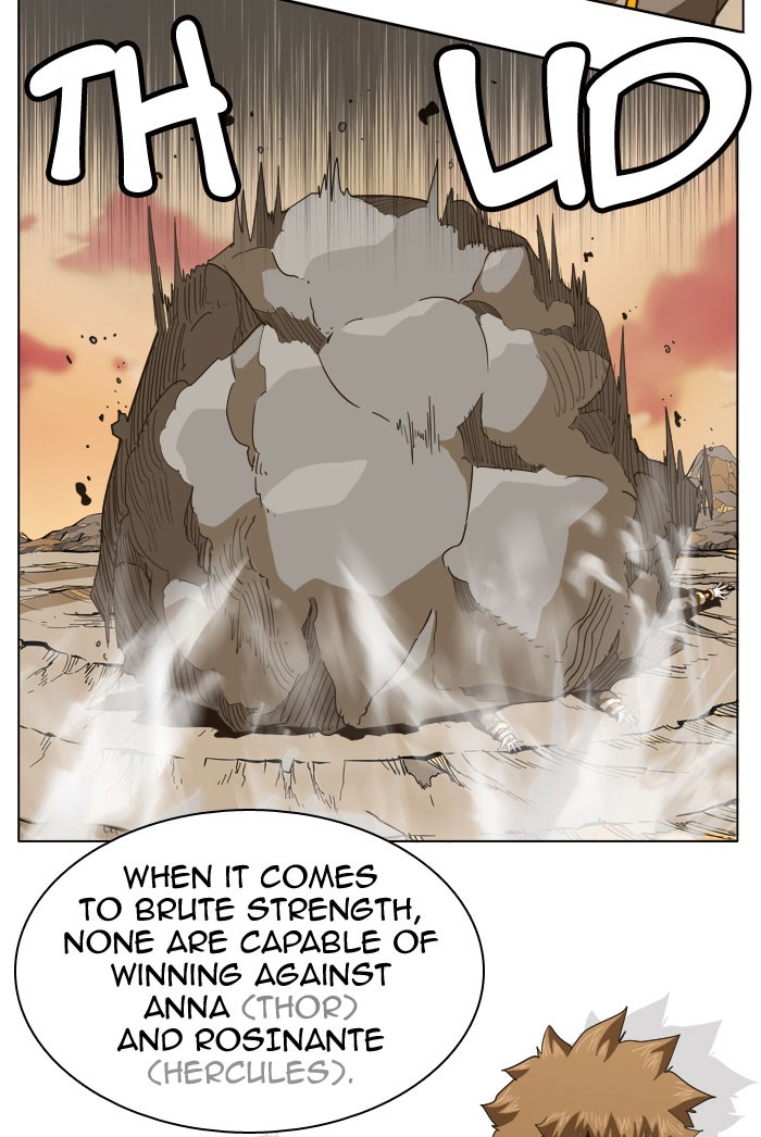The God of High School Chapter 259 page 24 - Chapter 259: Ep. 259