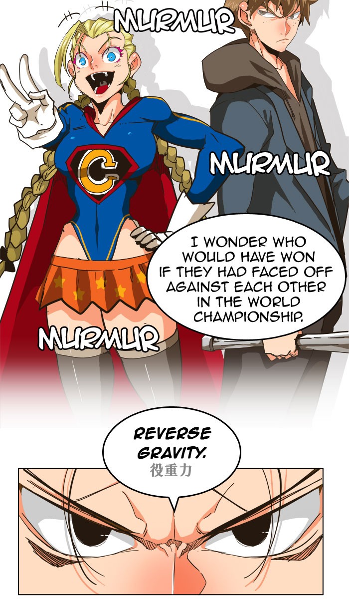The God of High School Chapter 259 page 25 - Chapter 259: Ep. 259