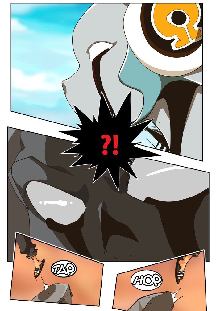 The God of High School Chapter 259 page 27 - Chapter 259: Ep. 259