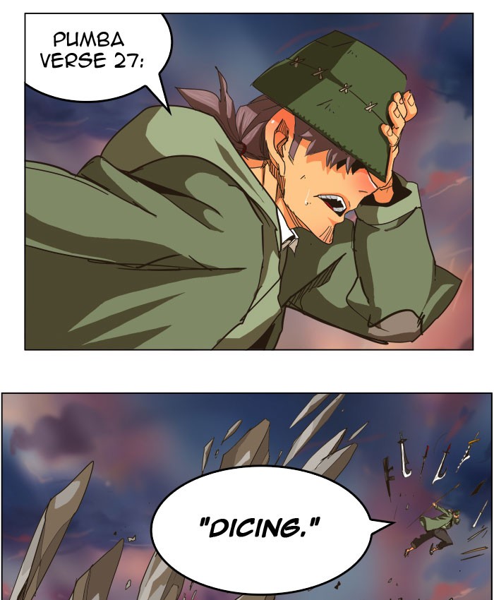 The God of High School Chapter 259 page 30 - Chapter 259: Ep. 259